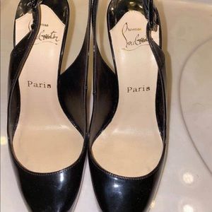 Used Authentic Christian Louboutins